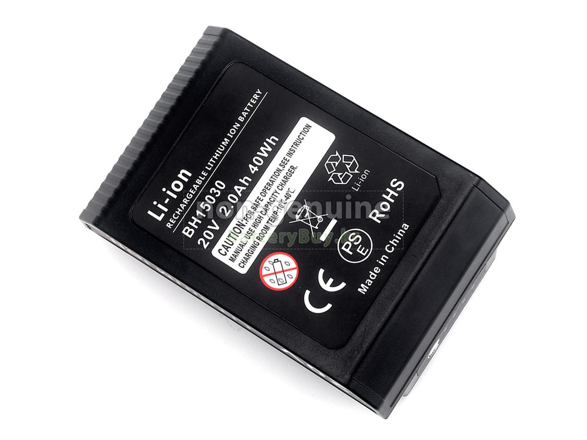 Hoover VAX ONEPWR BLADE 3 CORDLESS VACUUM CLEANER 대체 배터리