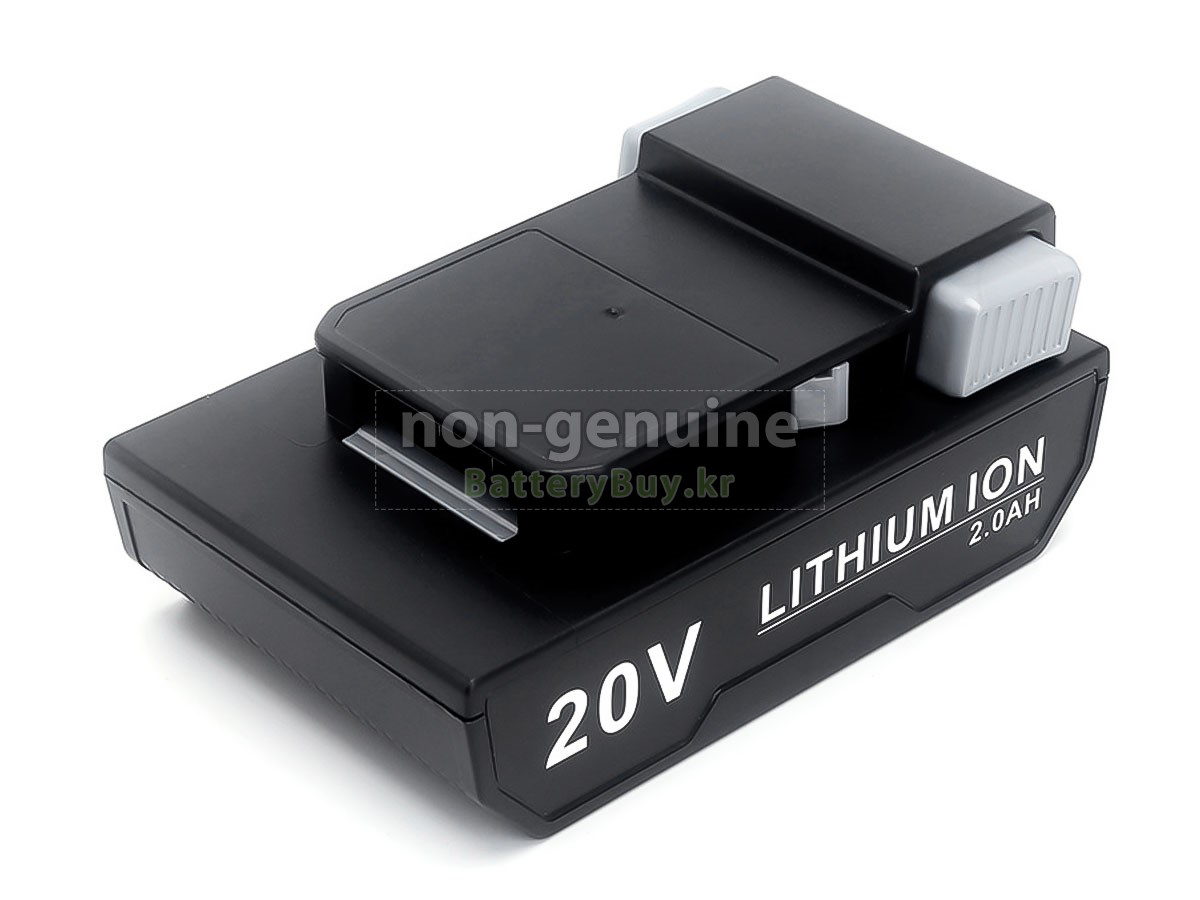 Hoover VAX ONEPWR BLADE 3 CORDLESS VACUUM CLEANER 대체 배터리