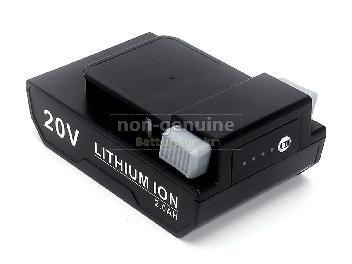 Hoover VAX ONEPWR BLADE 3 CORDLESS VACUUM CLEANER 대체 배터리