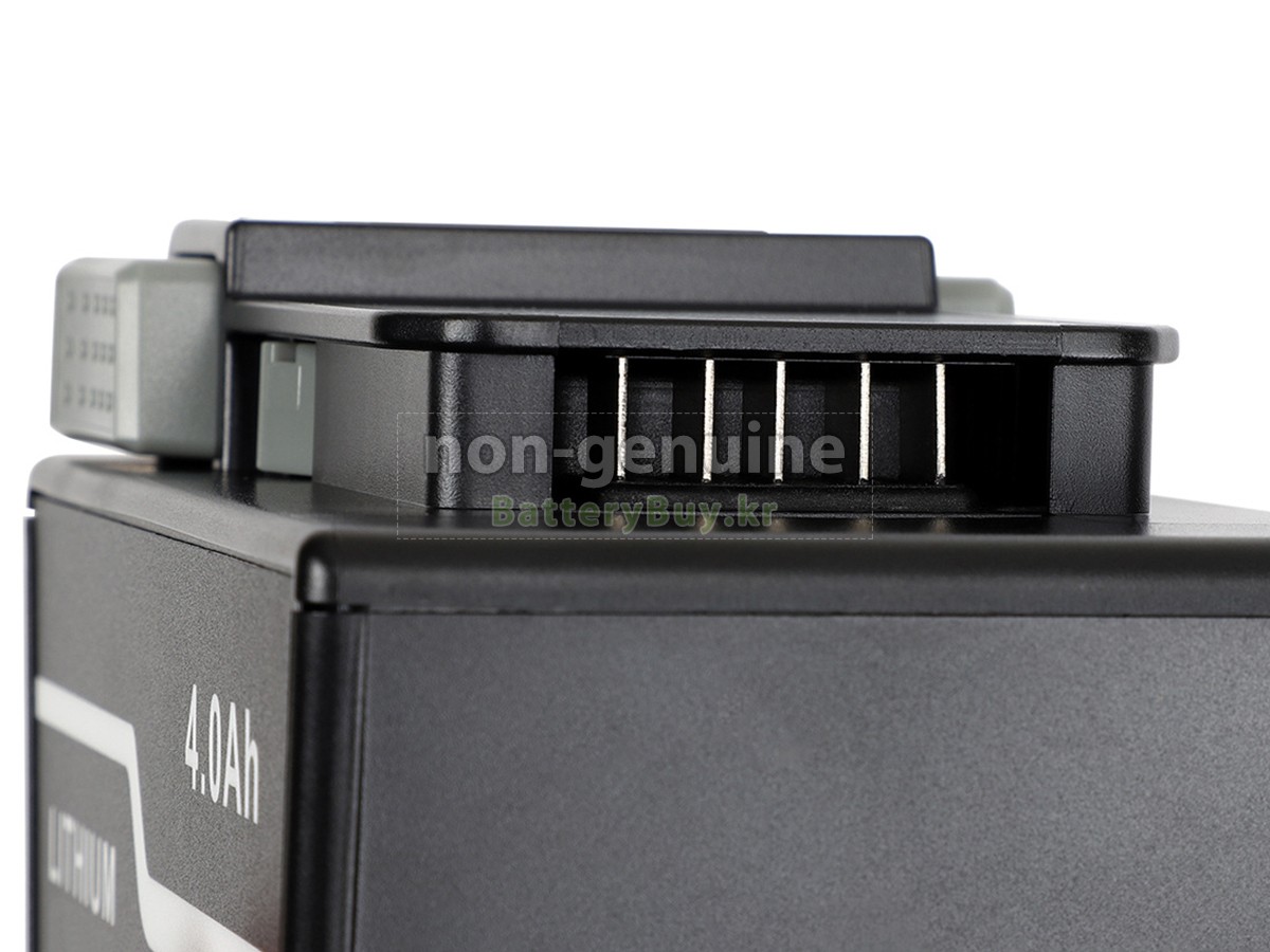 Hoover VAX ONEPWR BLADE 3 CORDLESS VACUUM CLEANER 대체 배터리