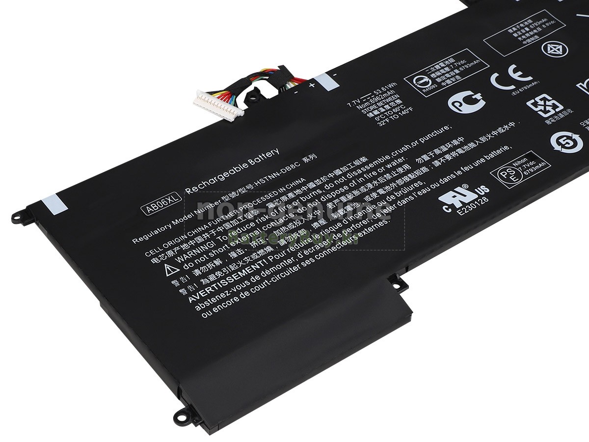 HP Envy 13-AD053TX 대체 배터리