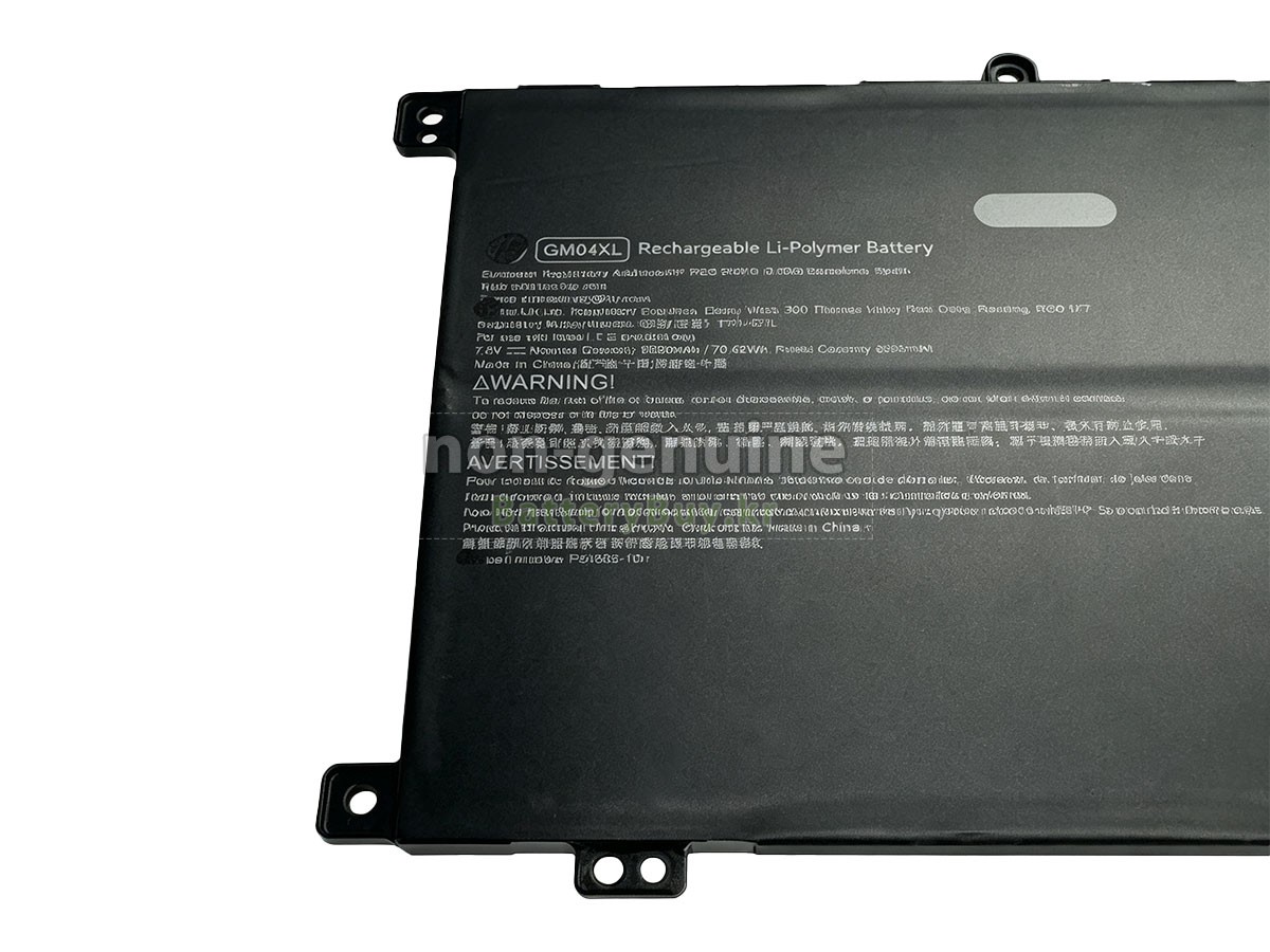 HP OmniBook ULTRA 14-KD0690ND 대체 배터리