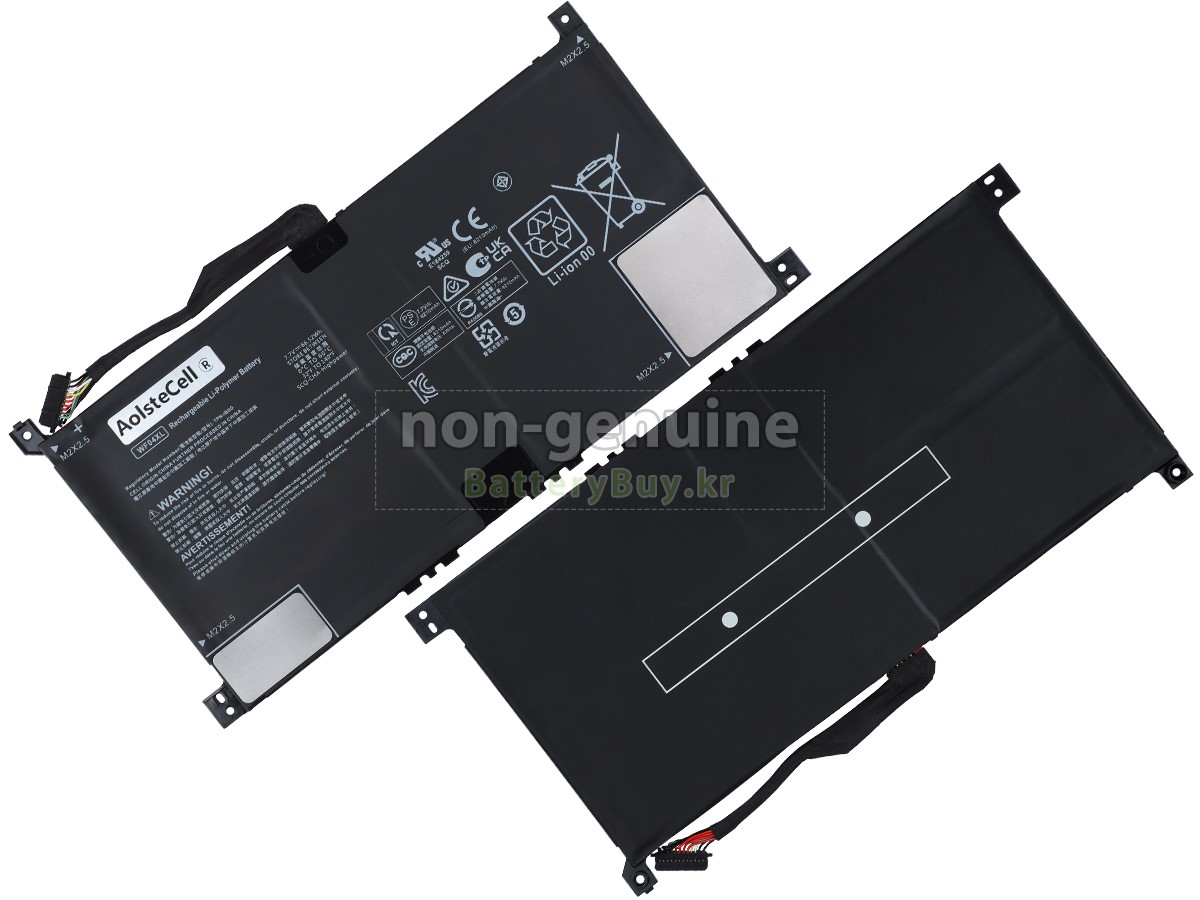 HP Envy X360 13-BF0048TU 대체 배터리