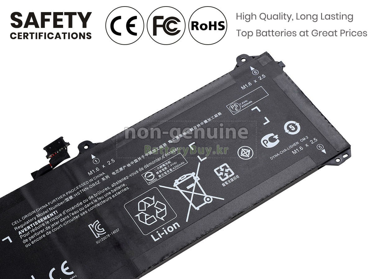 HP L4H91AW_ABA 배터리