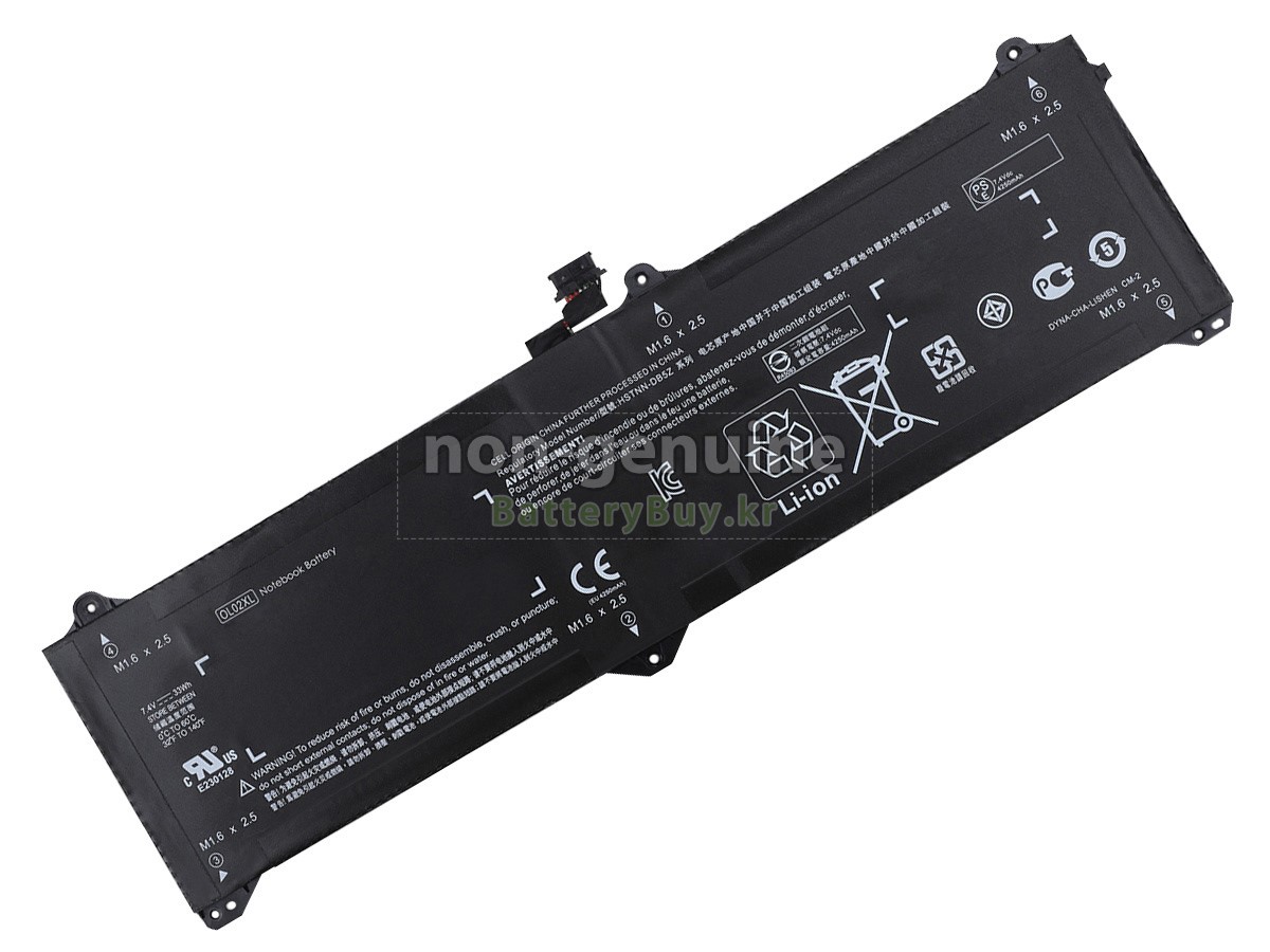 HP L4H91AW_ABA 배터리