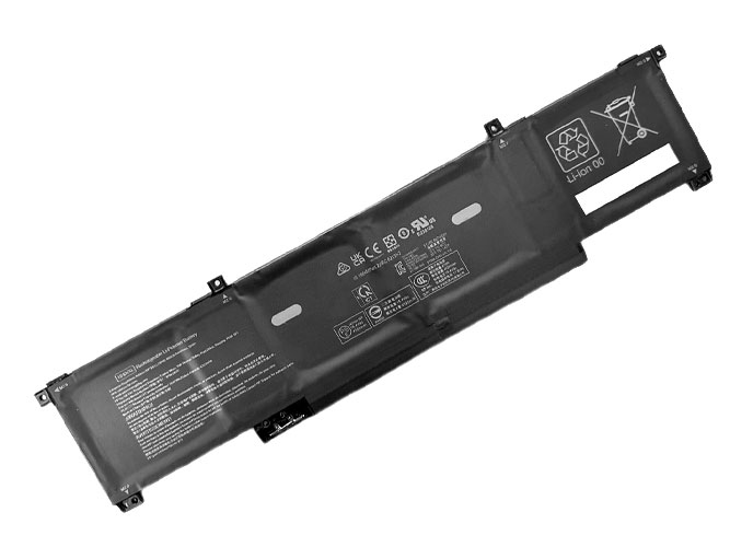 HP omnibook 7 16-ay0503sa 배터리