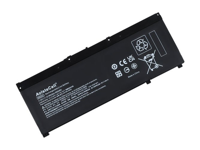 HP OMEN 15-dc0109nb 배터리