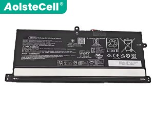 HP PAVILION PLUS 14-EY0005AU 배터리