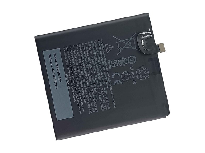 HTC B2PZM100 배터리