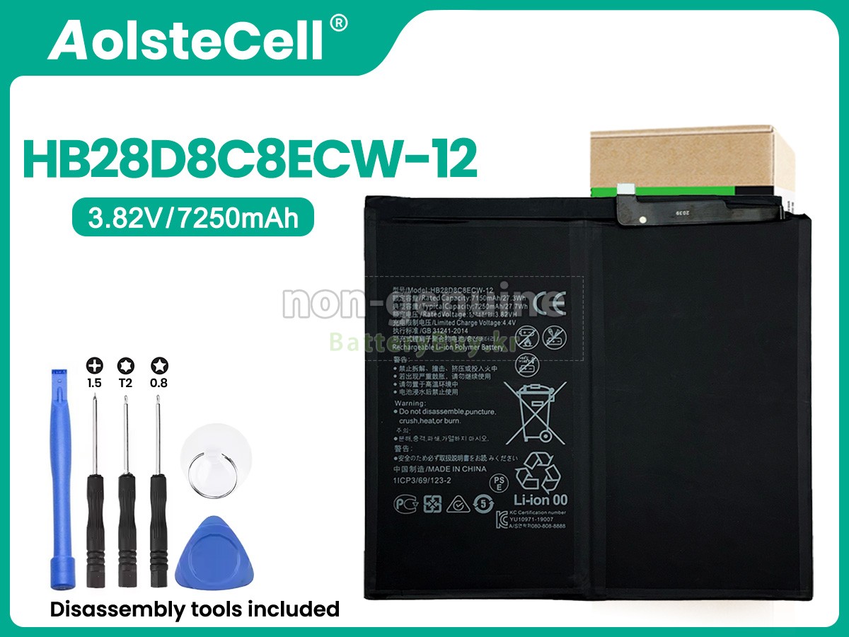Huawei HB28D8C8ECW-12 대체 배터리