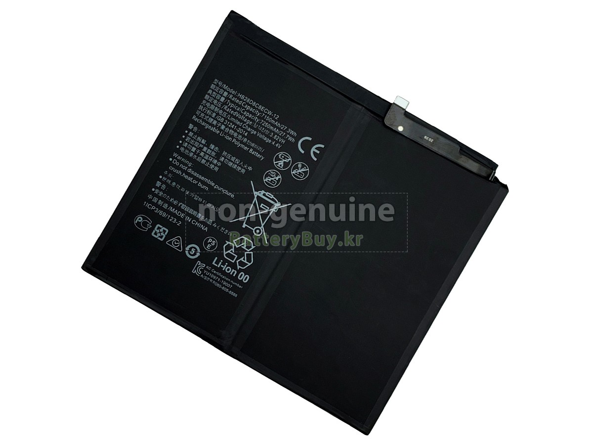 Huawei HB28D8C8ECW-12 대체 배터리