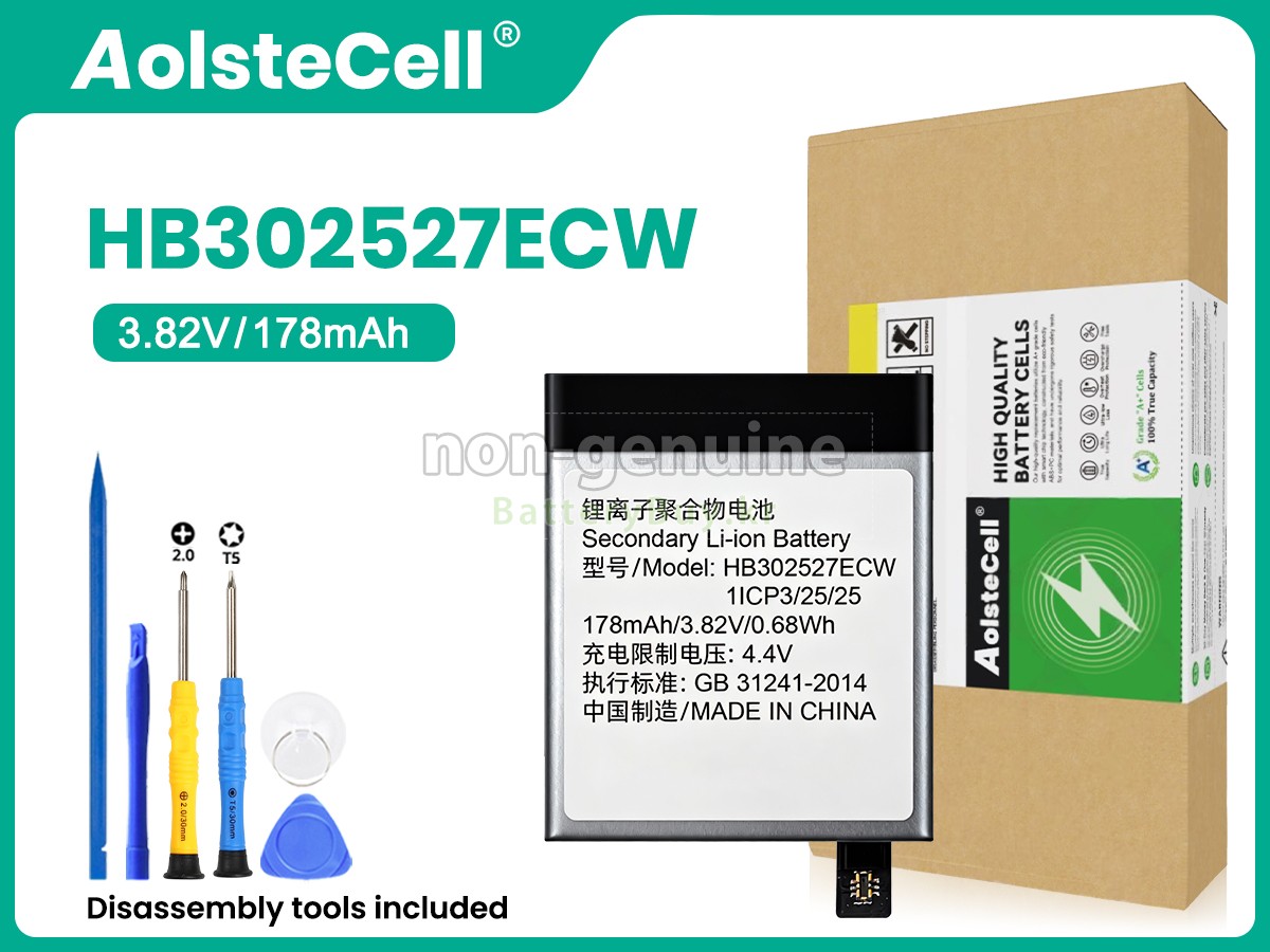 Huawei MAGIC GT TLS-B19 대체 배터리