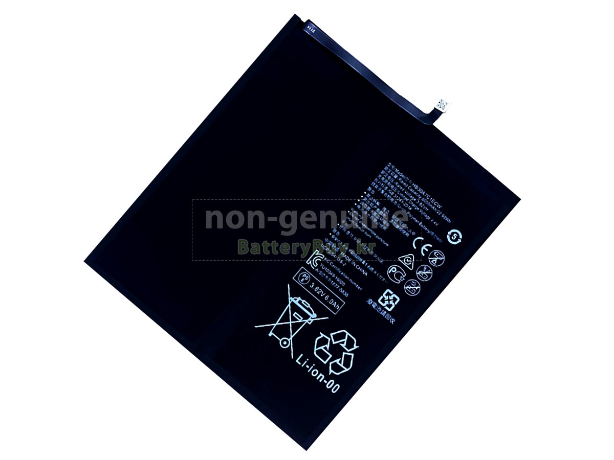 Huawei MEDIAPAD M6 8.4 대체 배터리