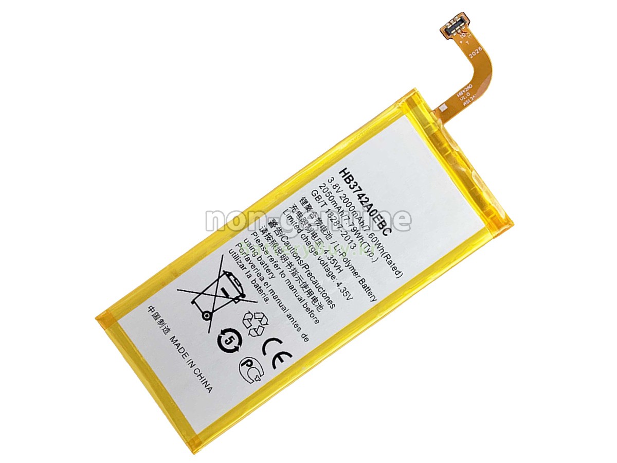 Huawei ASCEND G6-L11 대체 배터리