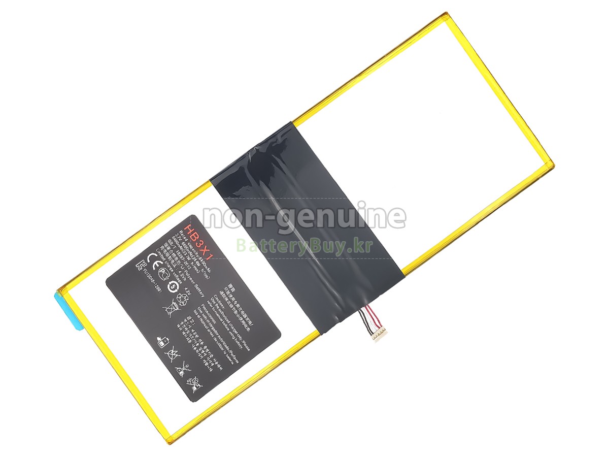 Huawei HB3484V3EAW 대체 배터리