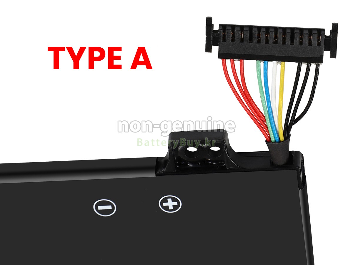 Huawei MATEBOOK D 14 (2020) 대체 배터리