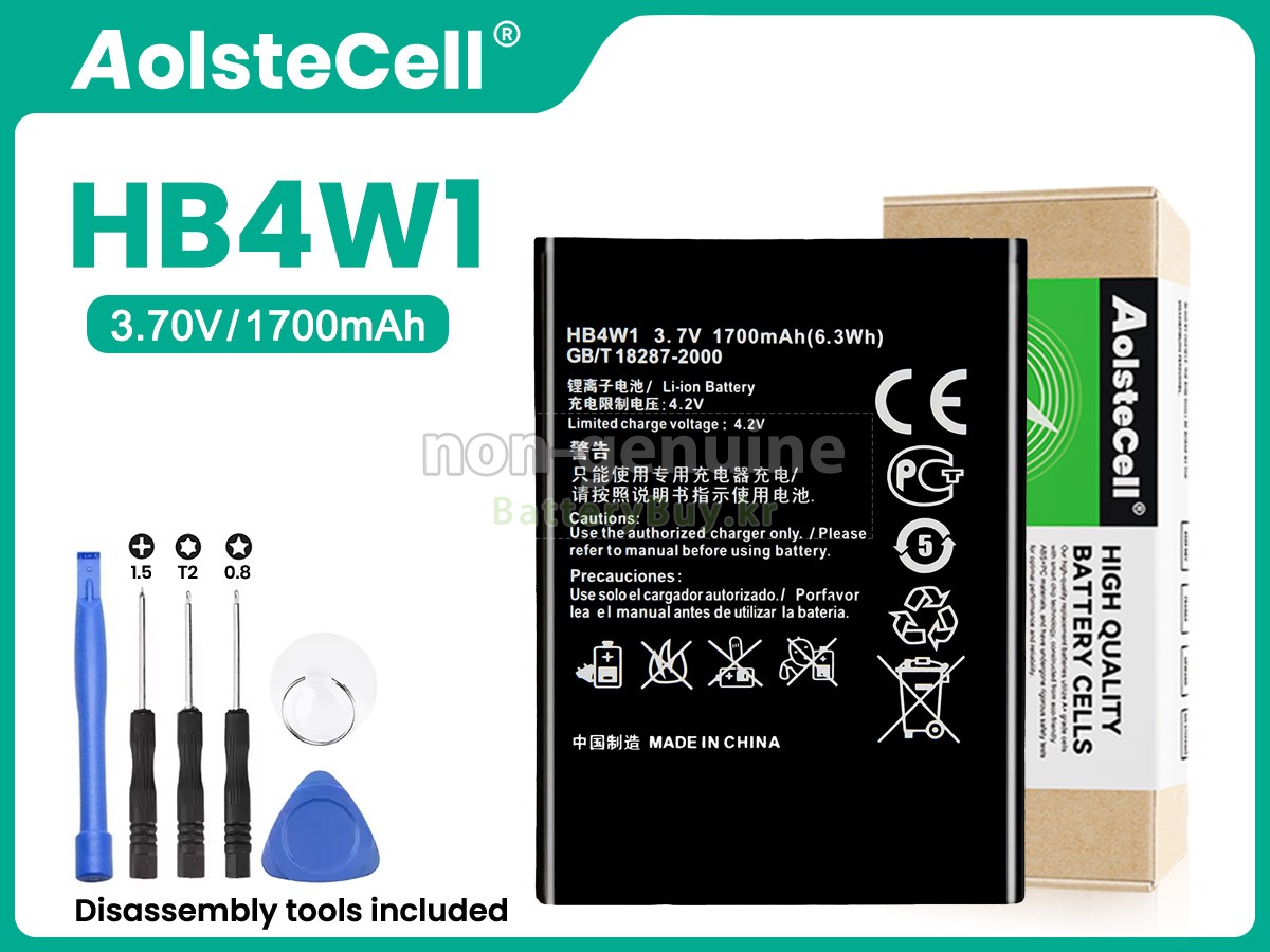 Huawei ASCEND C8813Q 대체 배터리