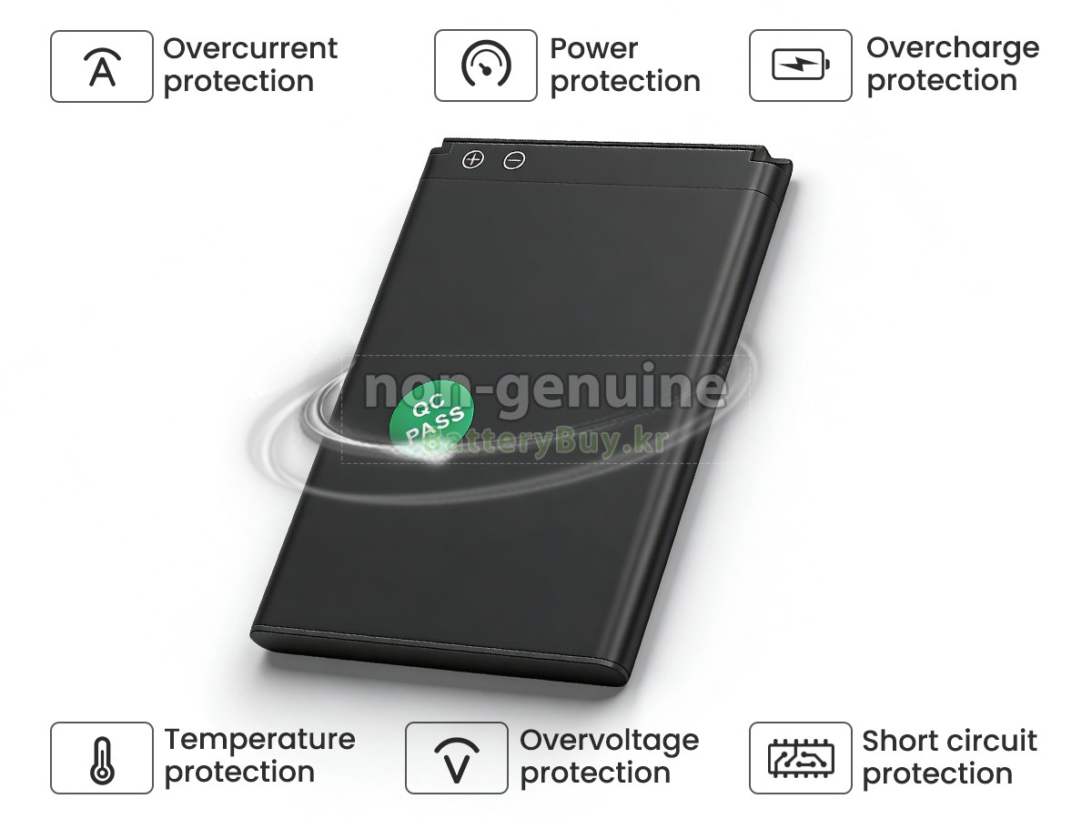 Huawei E5372 대체 배터리
