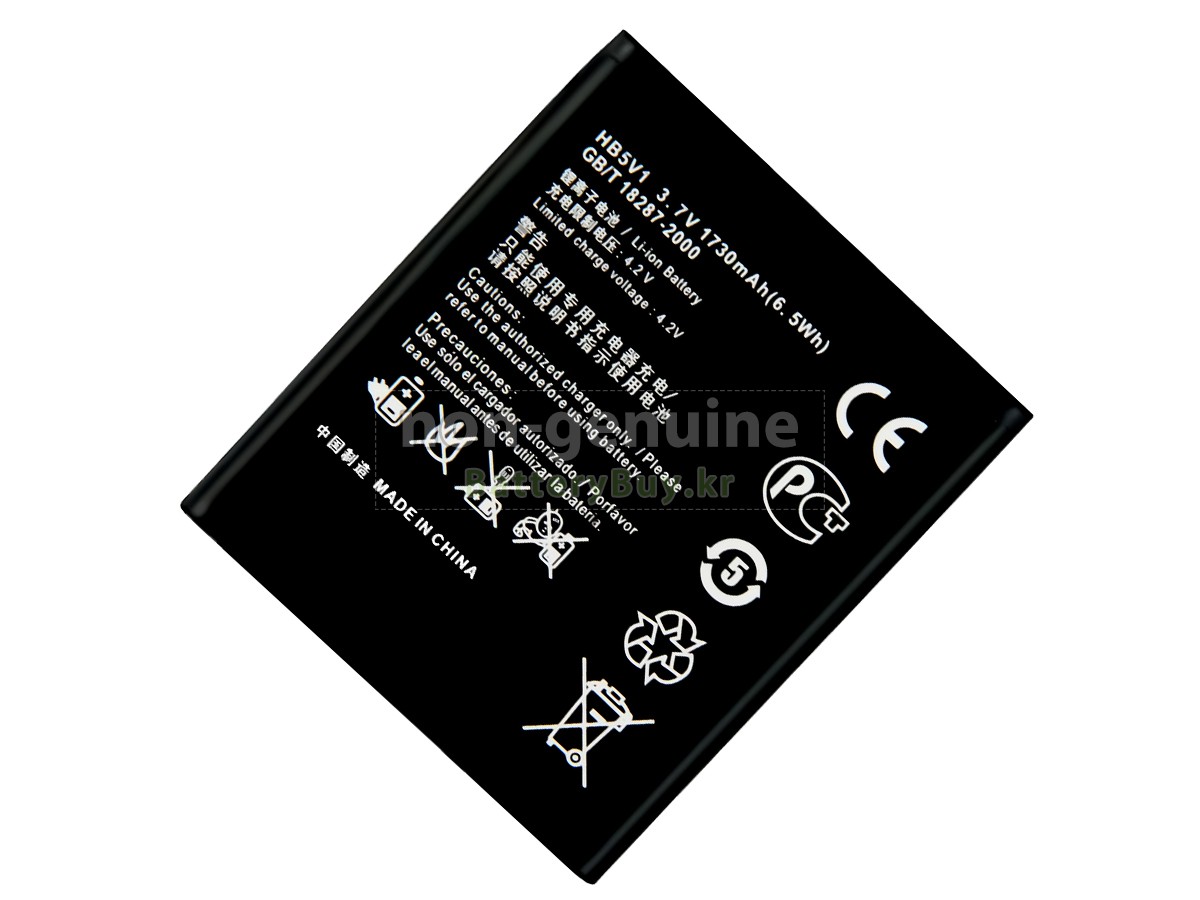 Huawei ASCEND G350-U00 대체 배터리