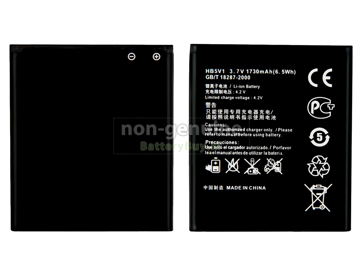 Huawei ASCEND G350-U00 대체 배터리