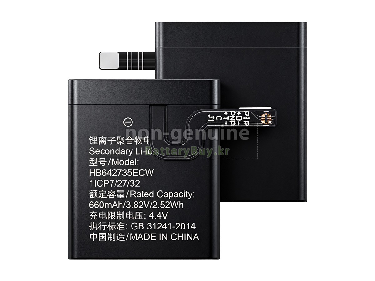 Huawei HONOR K2 KIDS 대체 배터리