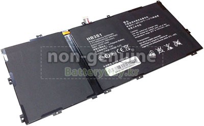 Huawei MEDIAAPAD 10FHD 배터리