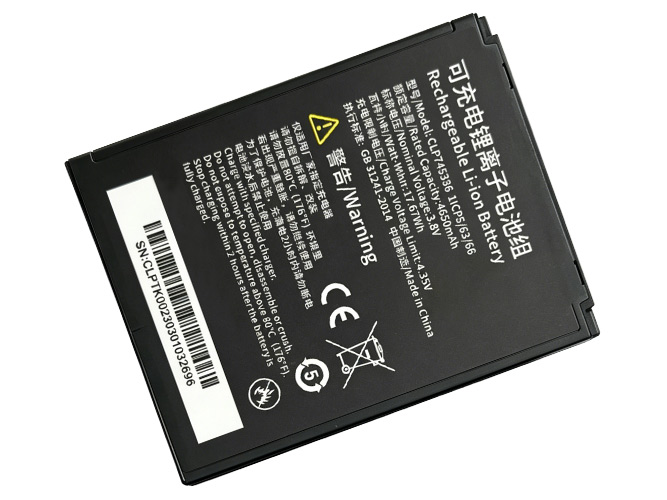 Idata CLP745368 배터리