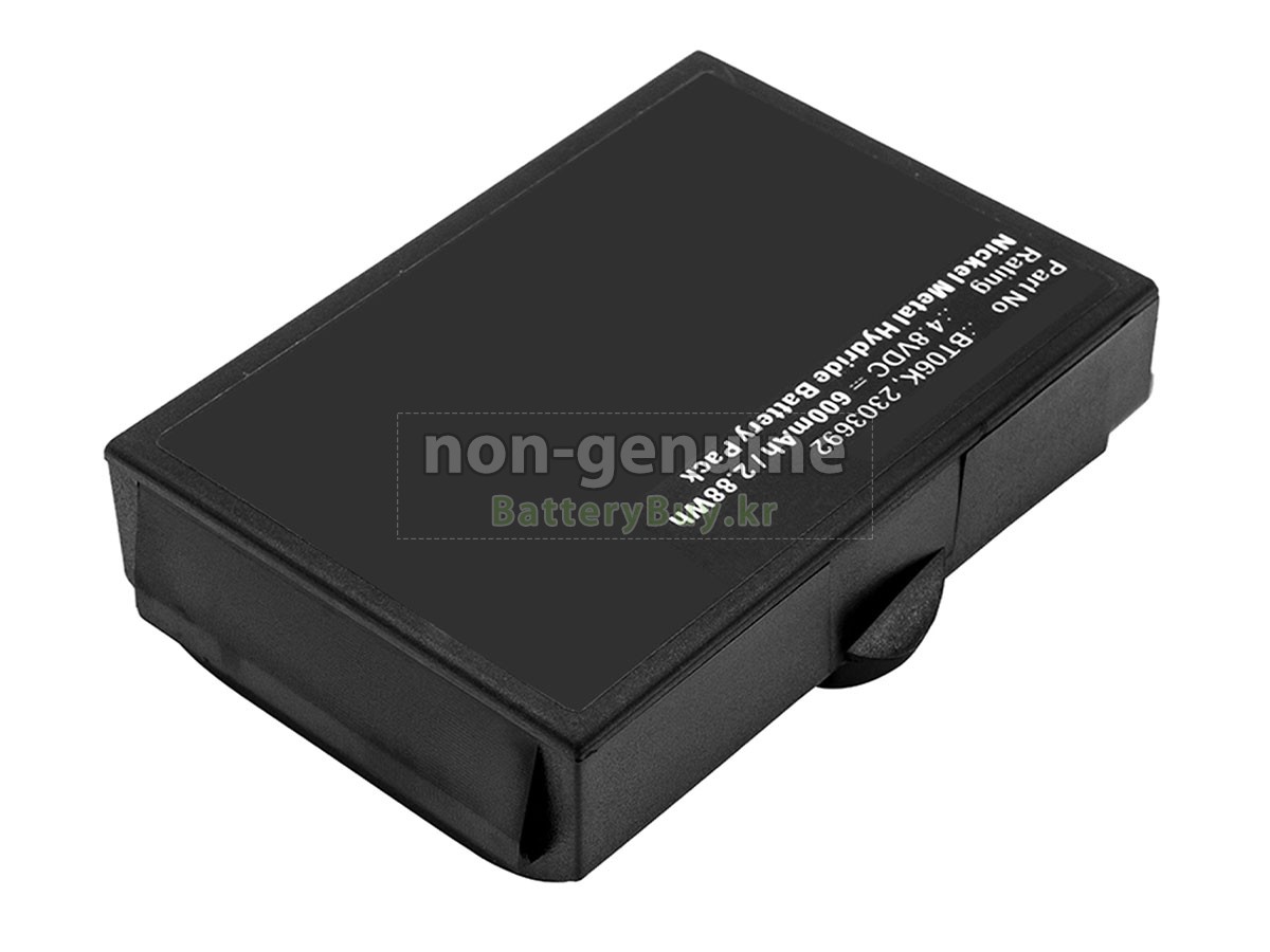 Ikus TM70 RANGE 대체 배터리