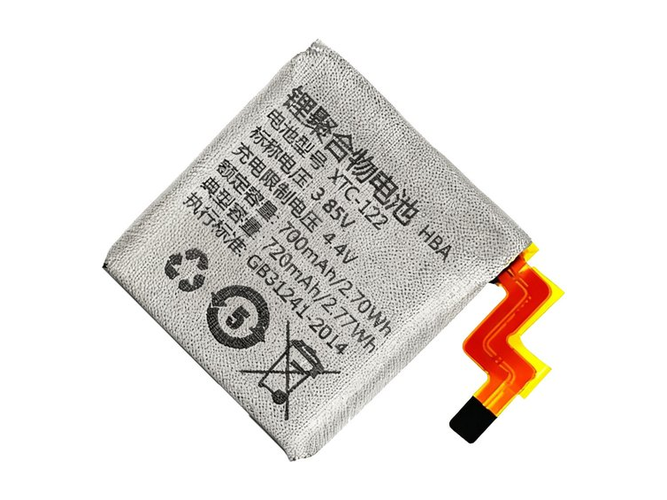 Imoo XTC-122 배터리