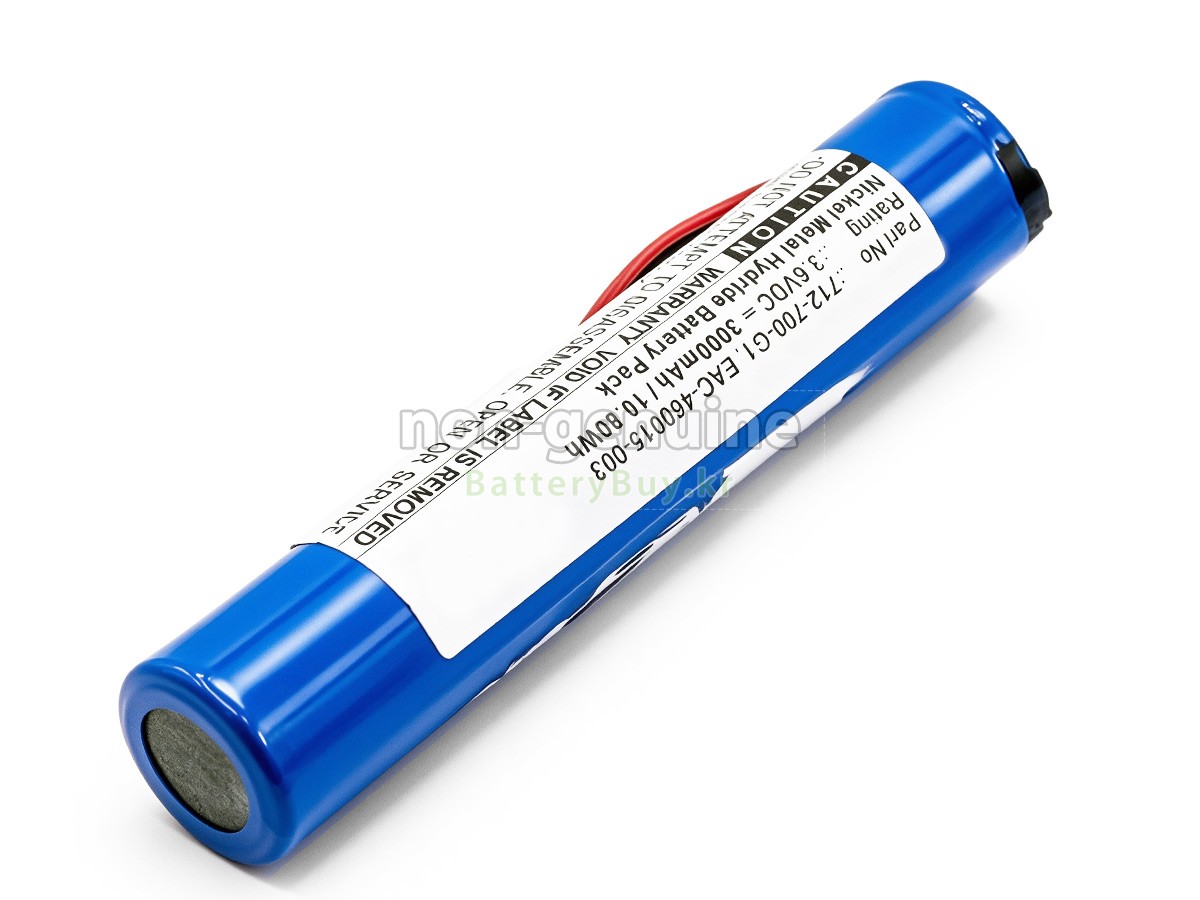 INFICON D-TEK SELECT REFRIGERANT LEAK DETECTOR 대체 배터리