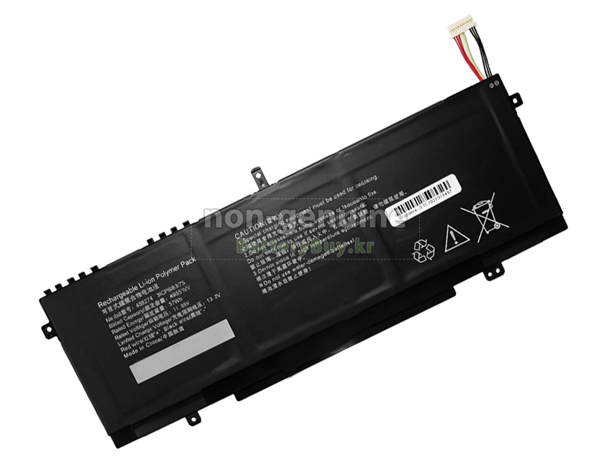 Infinix 458274 대체 배터리