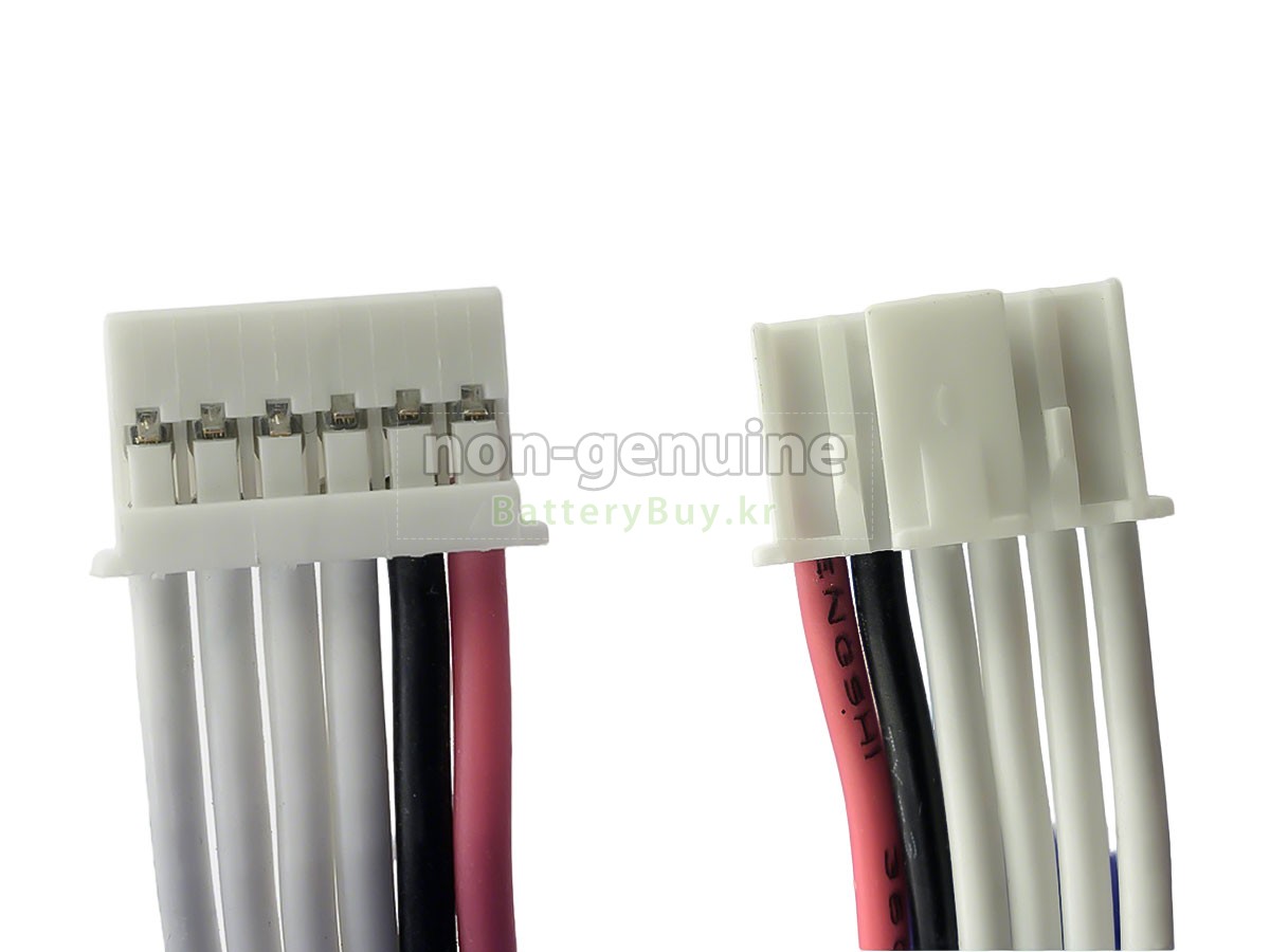 Ingenico LD18650M 대체 배터리