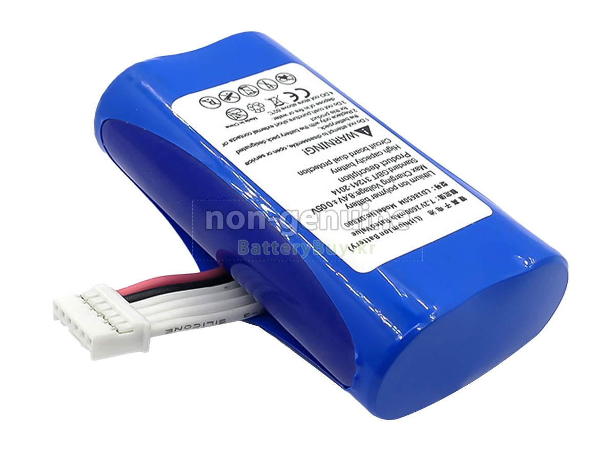 Ingenico LD18650M 대체 배터리
