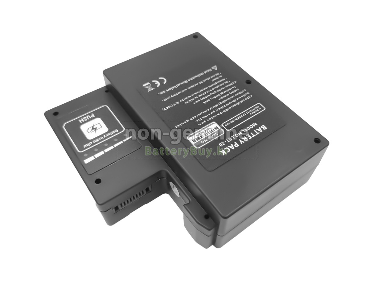 Inno VIEW7 대체 배터리