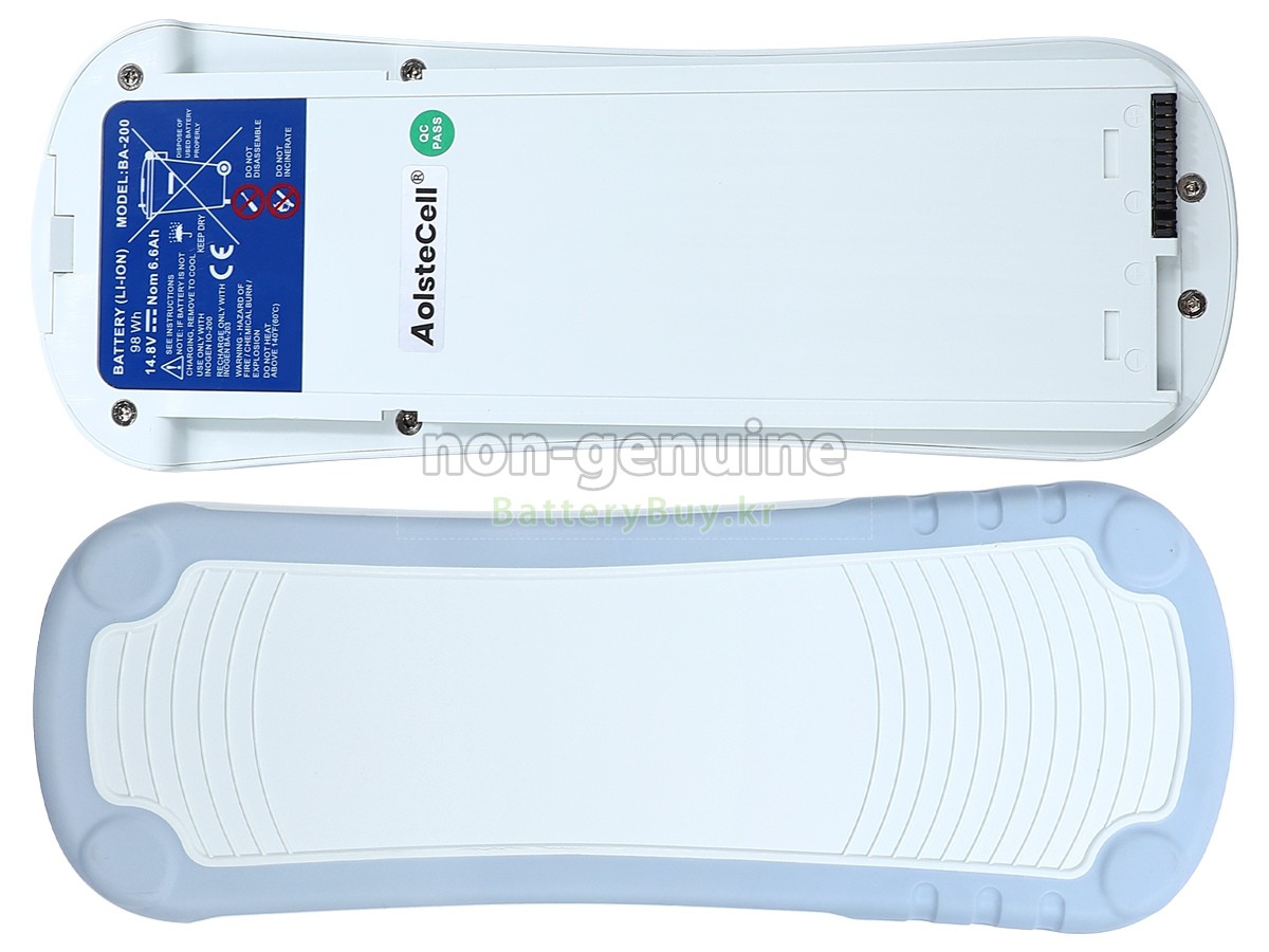 Inogen BA-200 대체 배터리