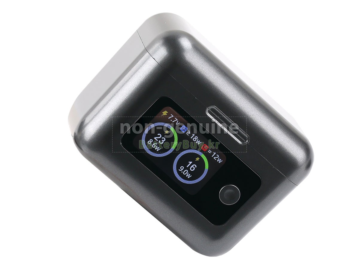 Insta360 JH-X5 대체 배터리