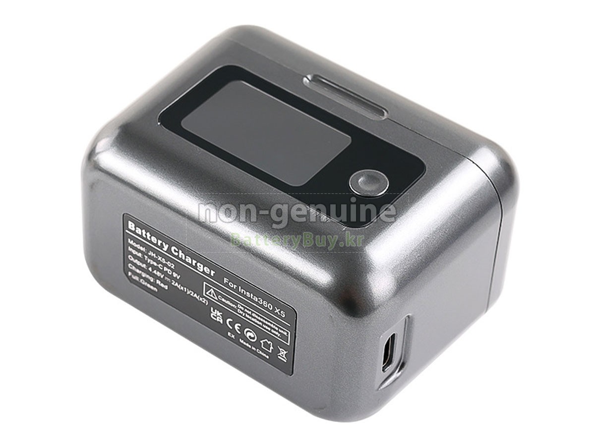 Insta360 JH-X5 대체 배터리