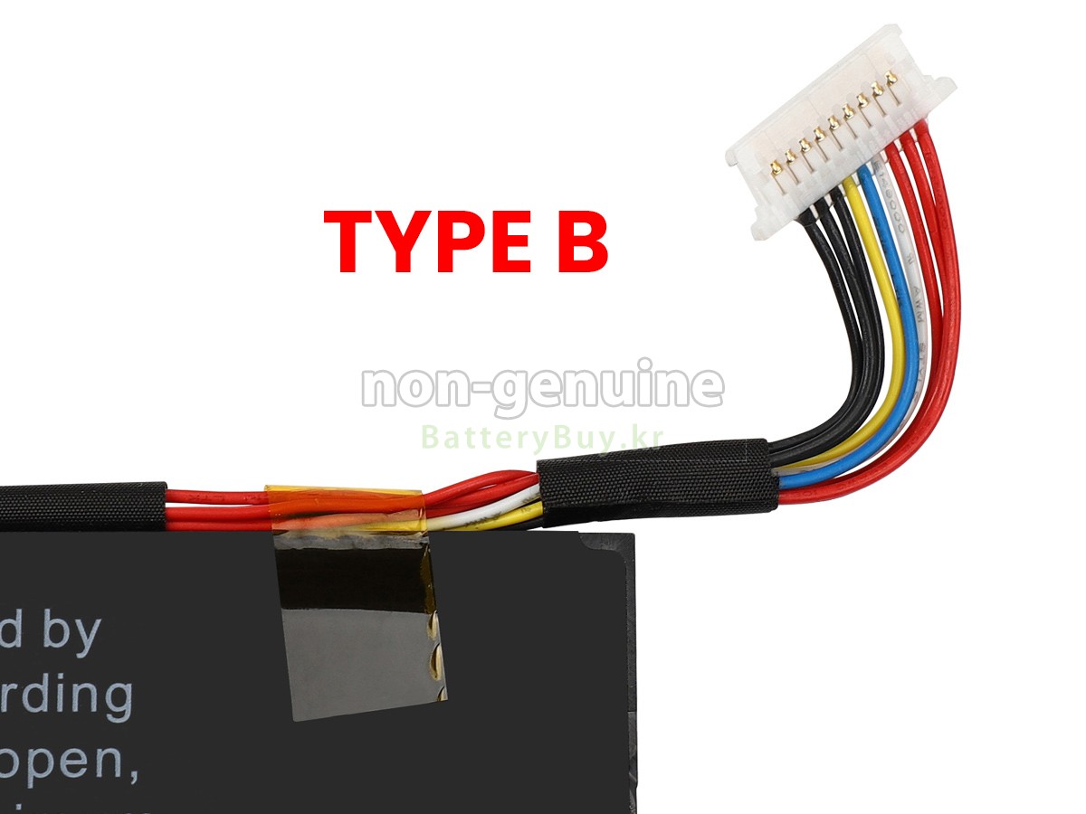 IPASON SMARTBOOK S1 대체 배터리