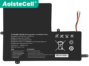 IPASON U4770130PV-2S1P-7Lines 배터리