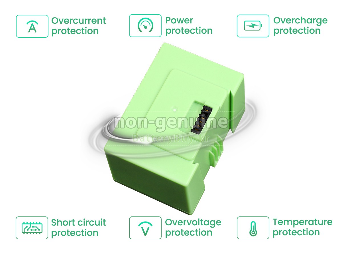 iRobot ABL-F 대체 배터리