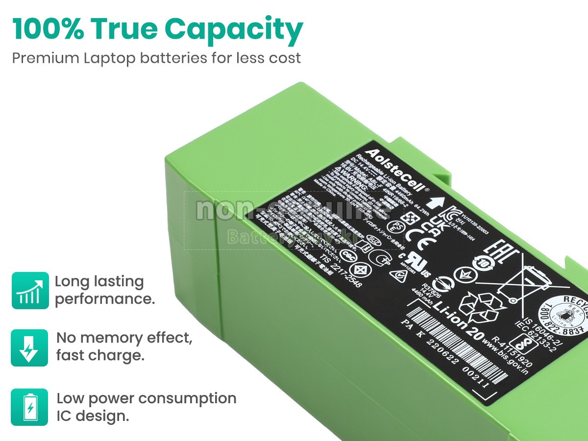 iRobot ABL-F 대체 배터리