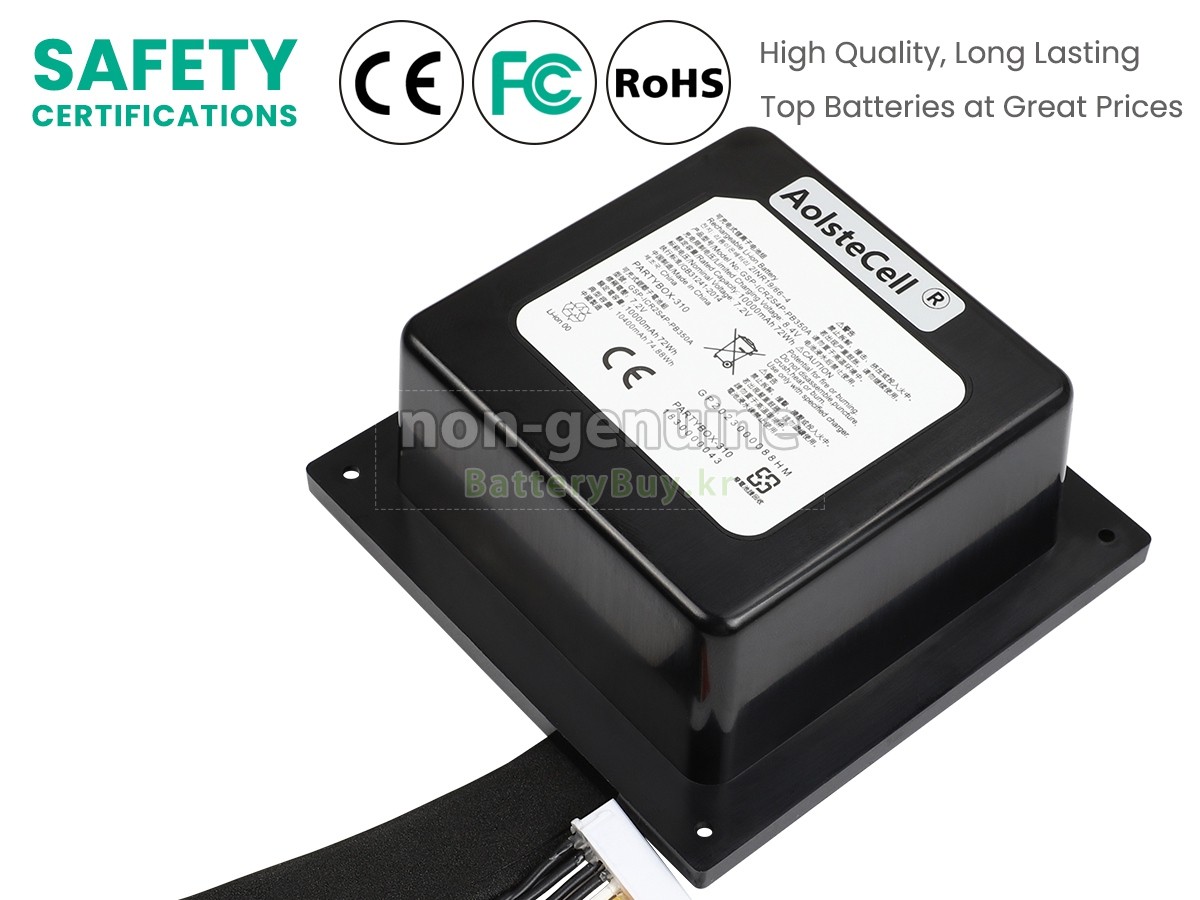 JBL PARTYBOX310 대체 배터리