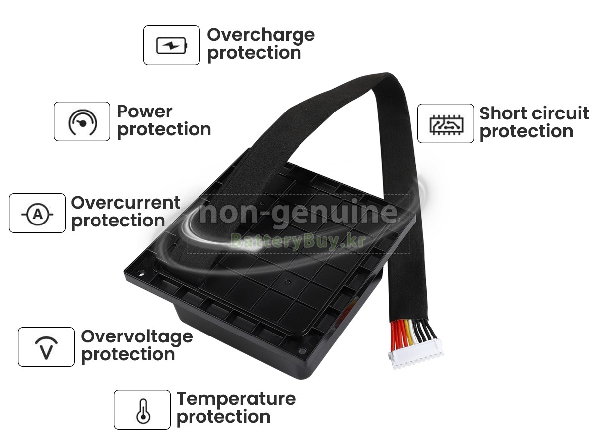 JBL PARTYBOX310 대체 배터리