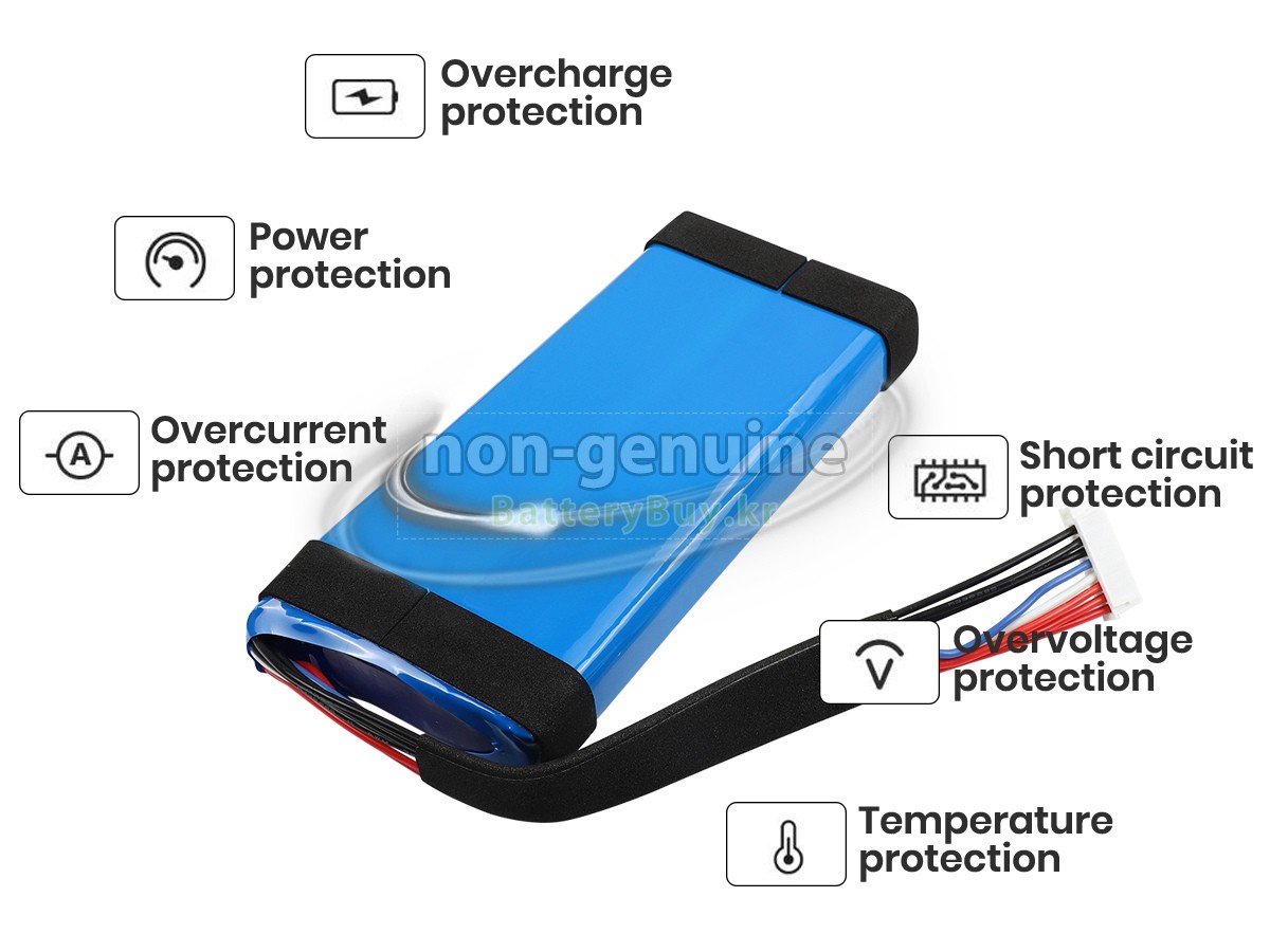 JBL BOOMBOX 1 대체 배터리