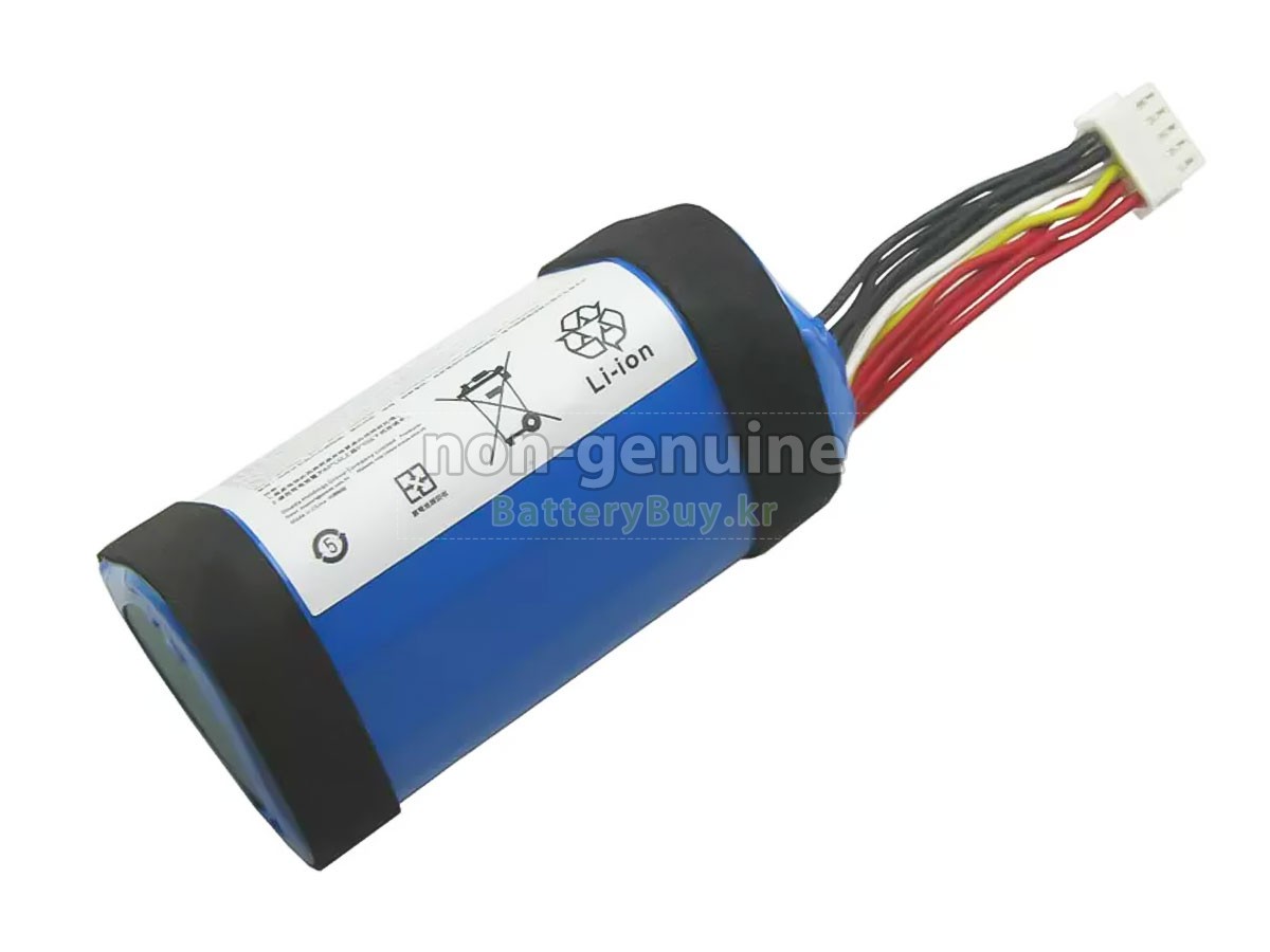 JBL LY1091 대체 배터리