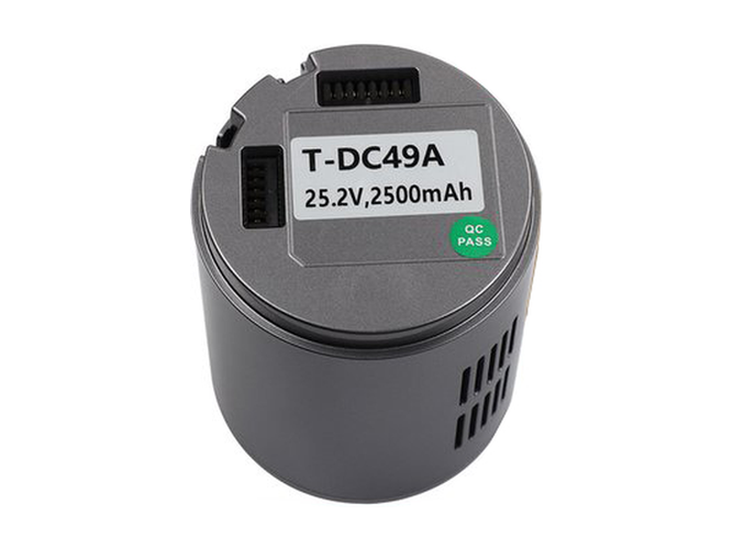 JIMMY T-DC49A 배터리