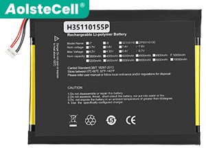 Jumper H35110155P 배터리