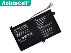 Jumper U574272PV 배터리