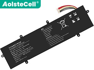 Jumper EZbook S5 Pro 배터리