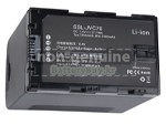 JVC GY-HM600EC 배터리